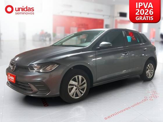 VOLKSWAGEN POLO 1.0 170 TSI COMFORTLINE AUTOMÁTICO